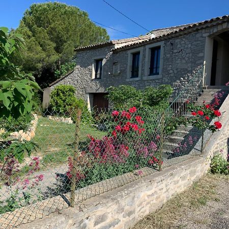 L'Ostal Du Pic Saint Loup Aux Embruscalles Claret Kültér fotó